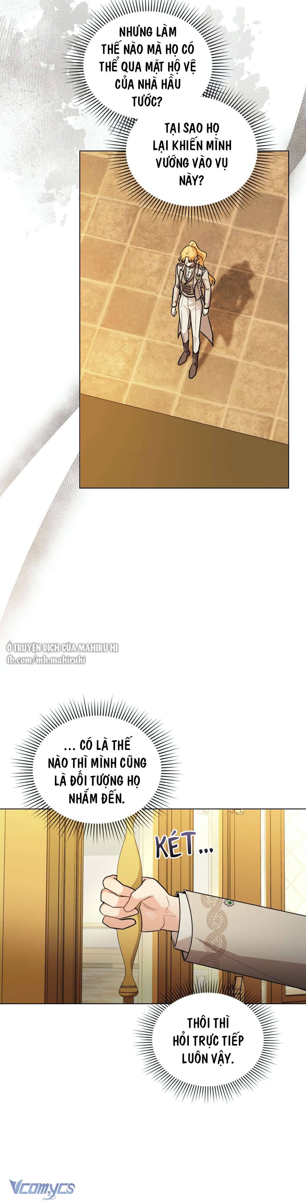 Tìm Lại Camellia Chapter 86 - Trang 4