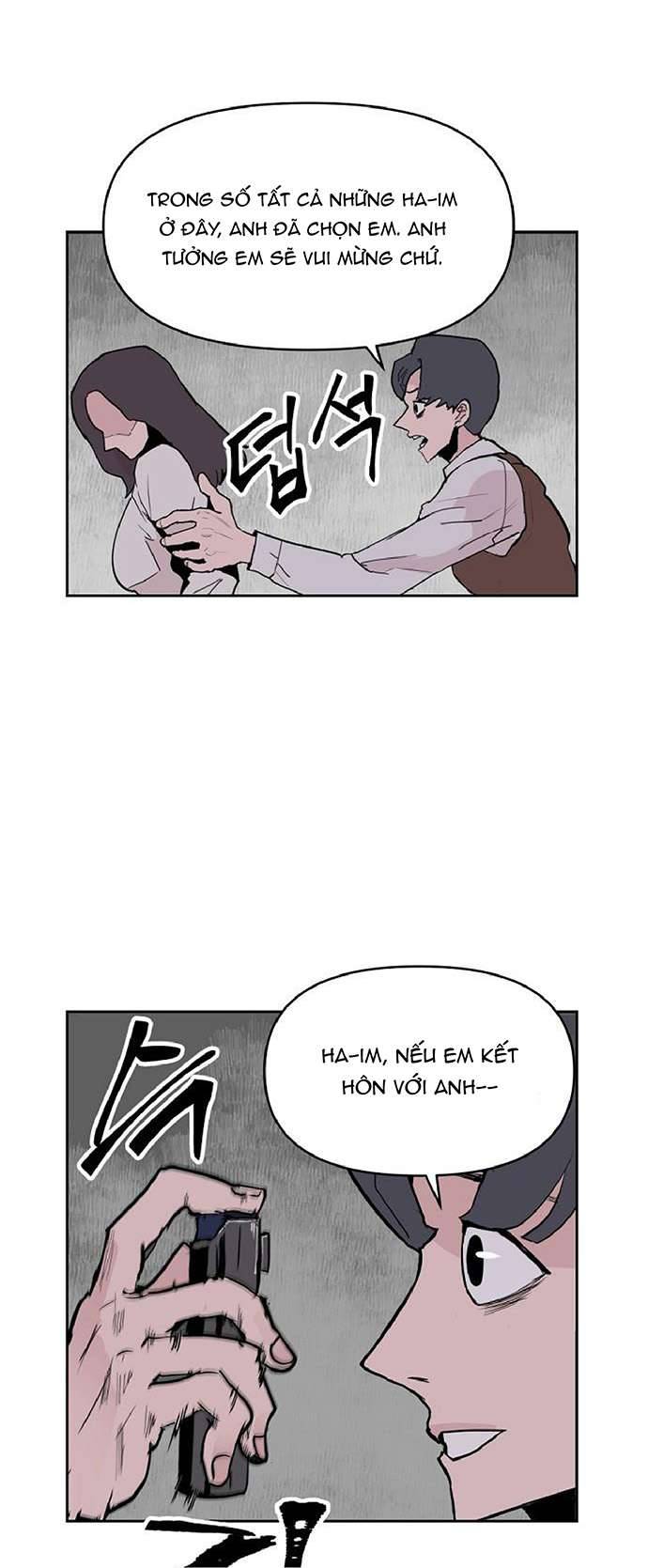Yêu Không Hồi Kết Chap 3 - Next Chap 4