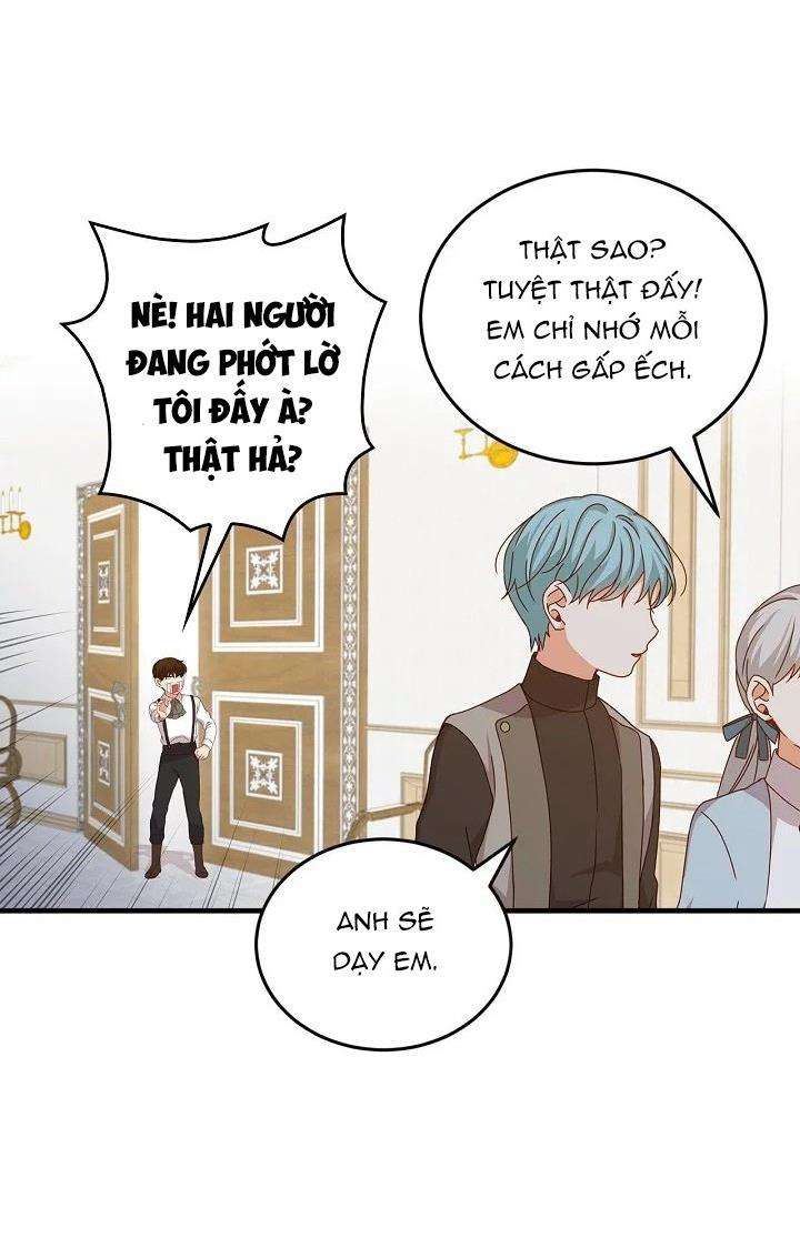 Cẩn Thận Với Các Anh Trai Đấy! Chap 24 - Trang 2
