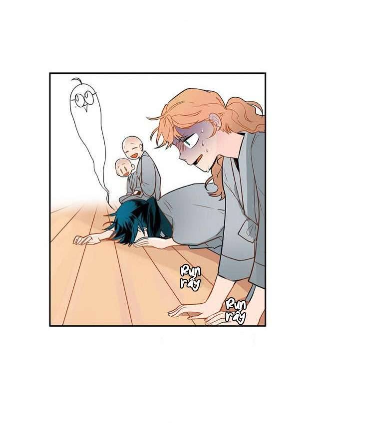 Ranh Giới Chap 46 - Trang 3