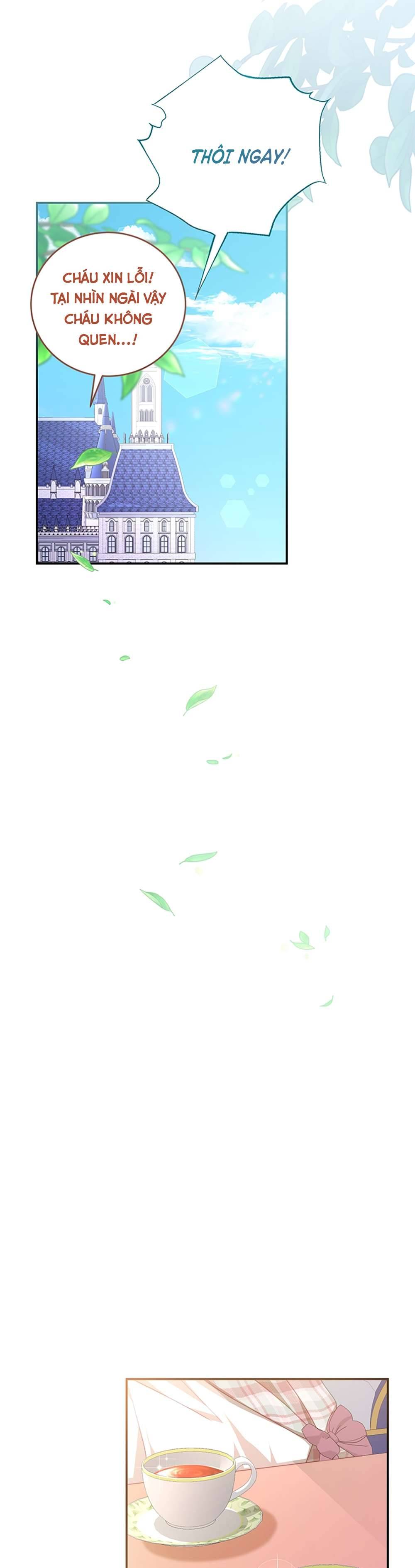 Trở Thành Tình Địch Của Các Nam Chính Chapter 59 - Trang 3