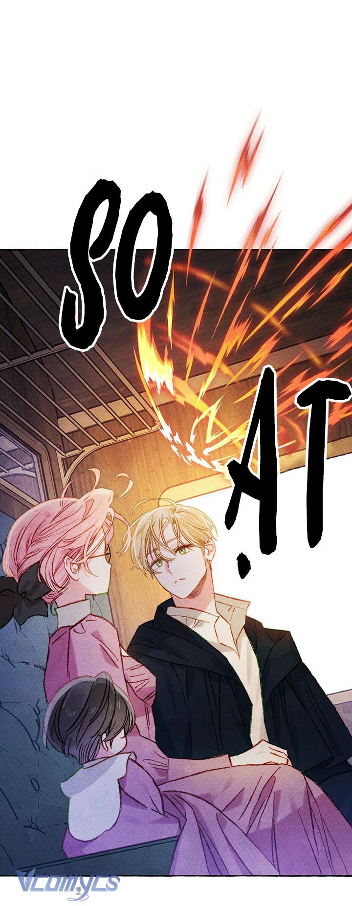 (Munn) Nuôi Dưỡng Một Hắc Long Chap 18 - Trang 2