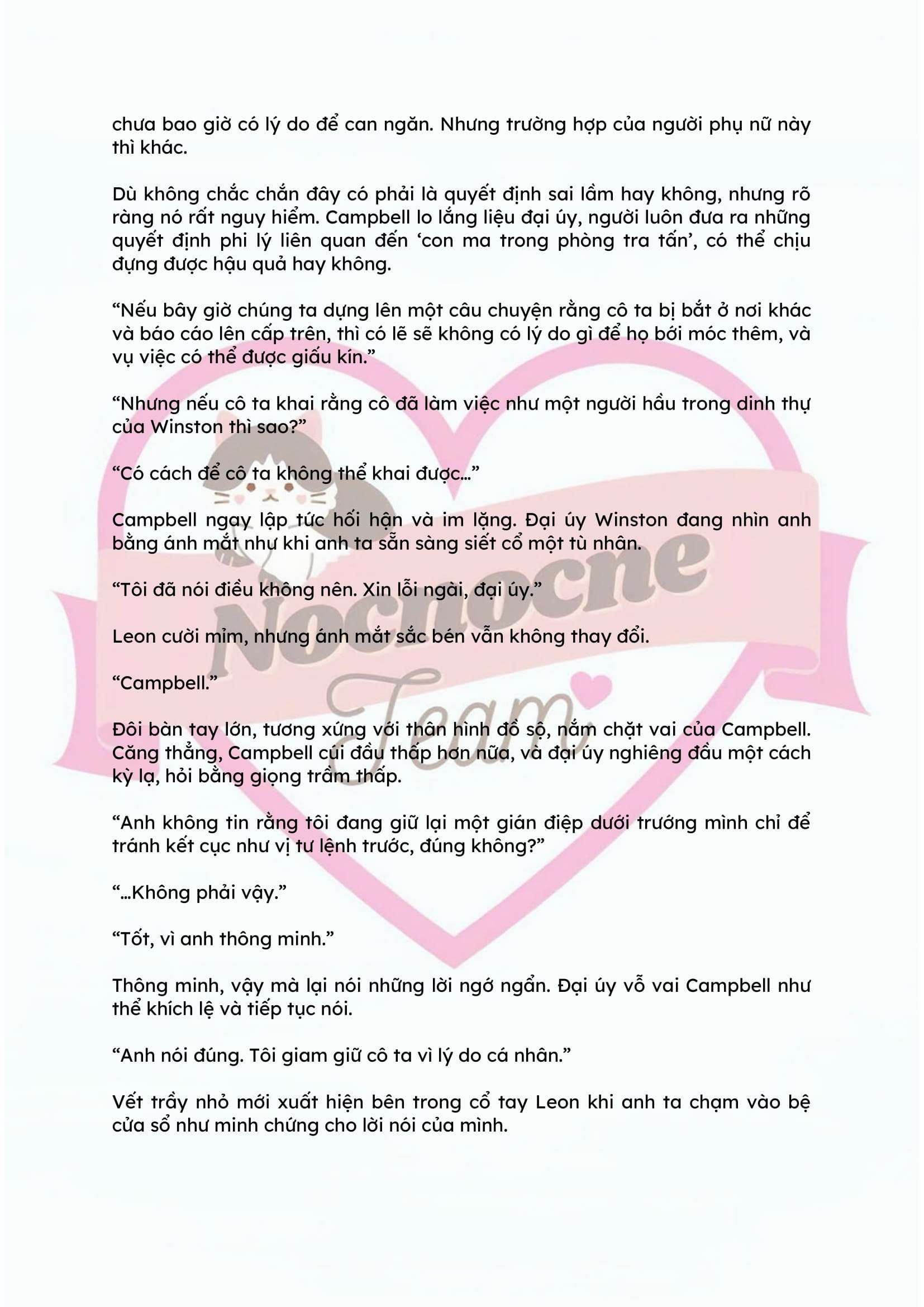 [FULL] [NOVEL] HÃY CẦU XIN TÔI ĐI Chap 81 - Trang 2