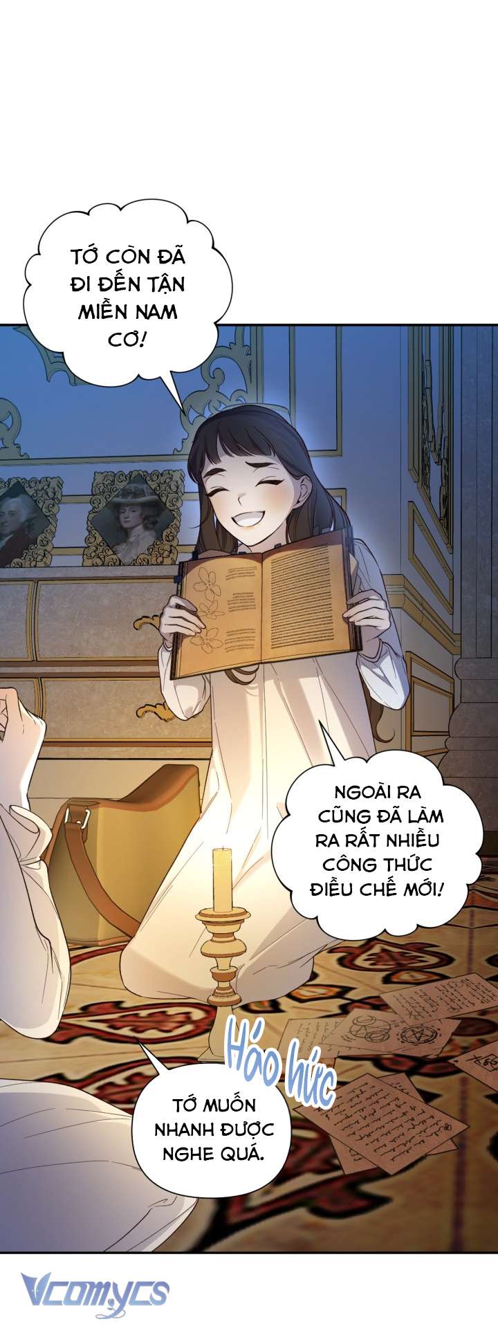 Phương Pháp Che Giấu Đứa Con Của Hoàng Đế Chapter 87 - Trang 4