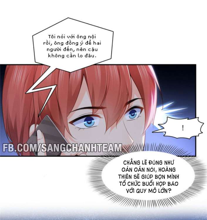 Hệt Như Hàn Quang Gặp Nắng Gắt Chap 191 - Trang 4