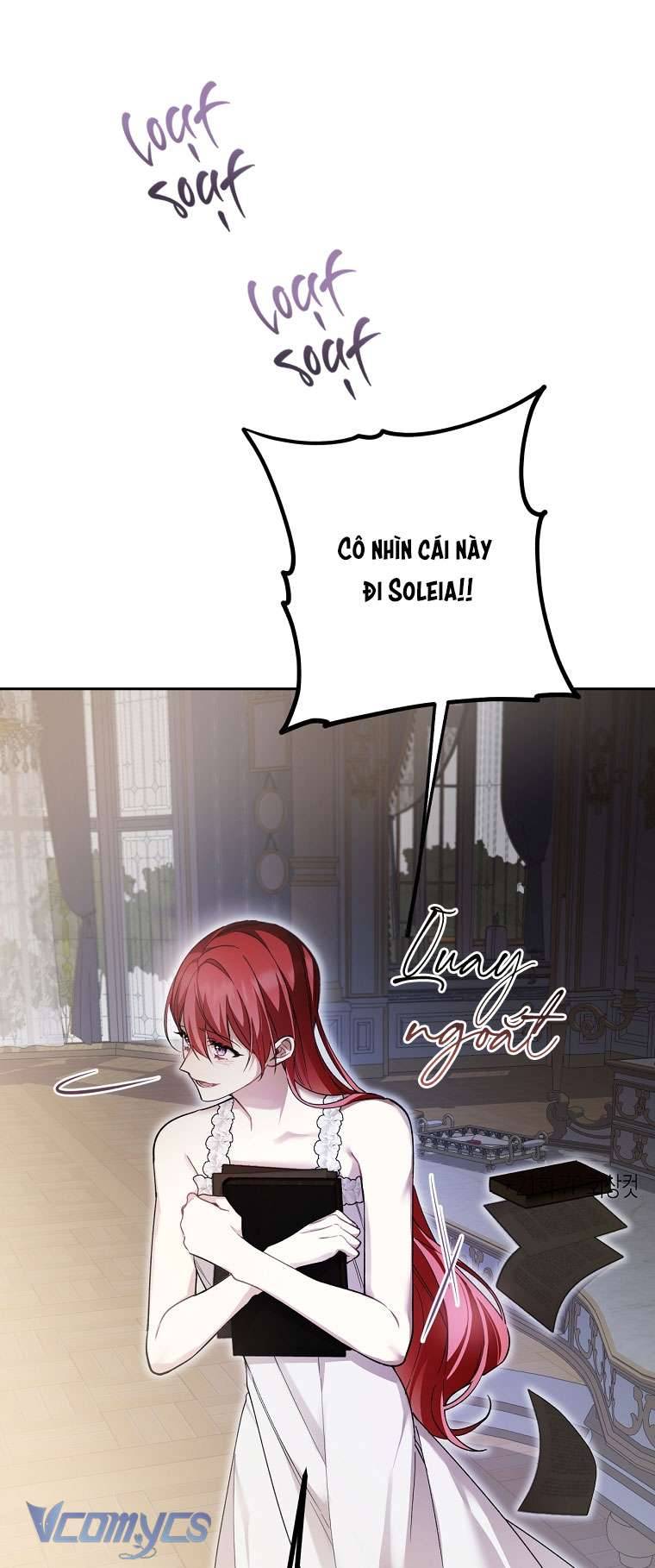 Quý Tộc Gì Chứ, Tôi Chỉ Muốn Về Nhà Chap 30 - Trang 2