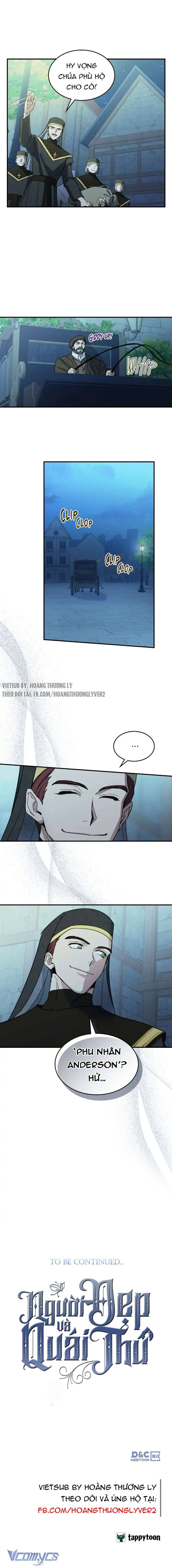 Người Đẹp Và Quái Thú Chap 101 - Trang 3