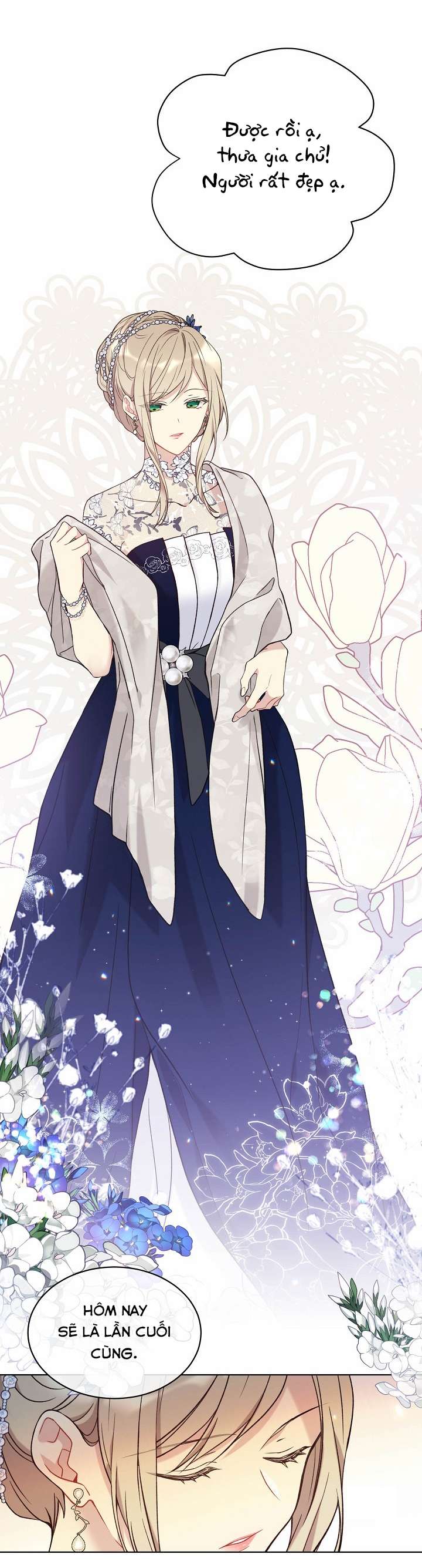 Vương Miện Lục Bảo Chap 41 - Next Chap 42