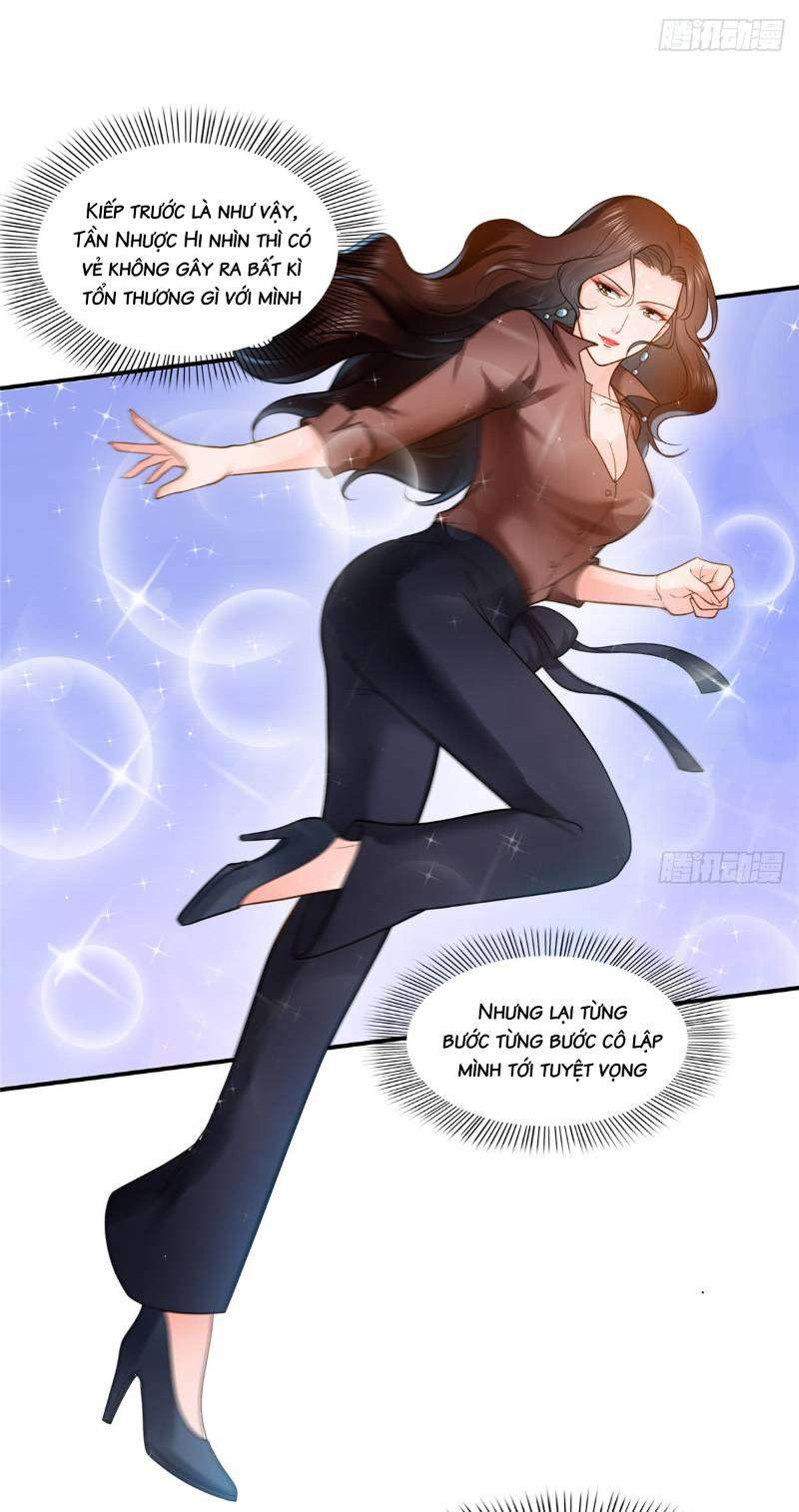 Hệt Như Hàn Quang Gặp Nắng Gắt Chap 55 - Trang 4