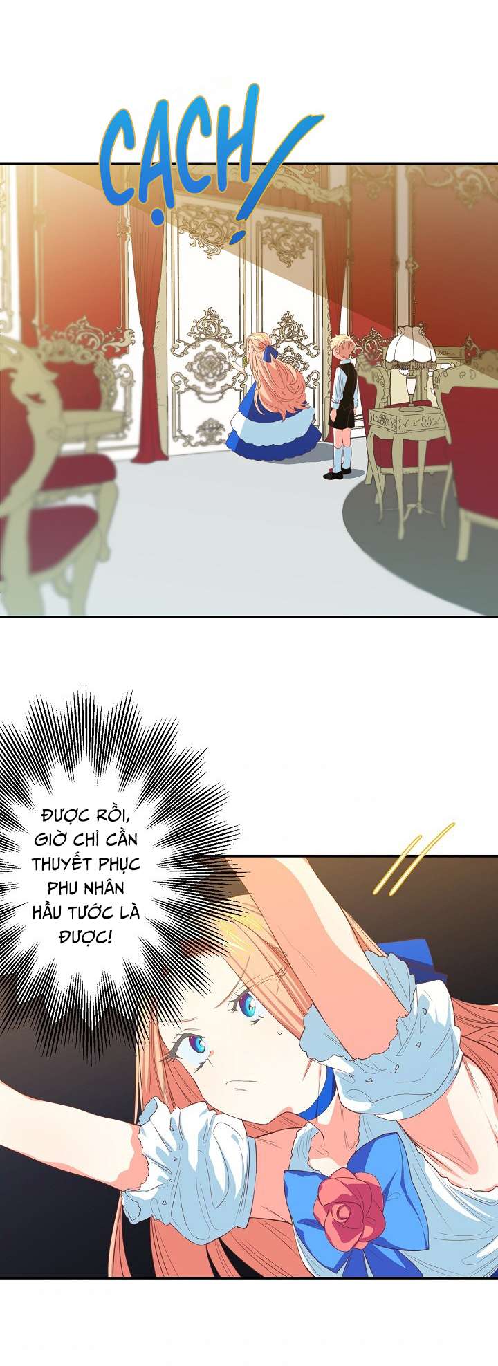 Tôi Đã Nuôi Dưỡng Một Nam Phụ Đầy Ám Ảnh Chapter 7 - Trang 3