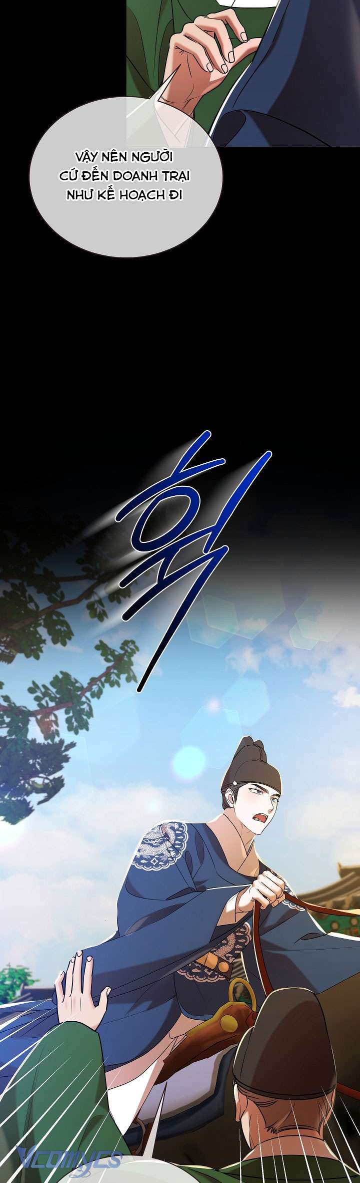 [18+] Biên Niên Sử Xuân Họa Thời Joseon Chap 38 - Trang 2