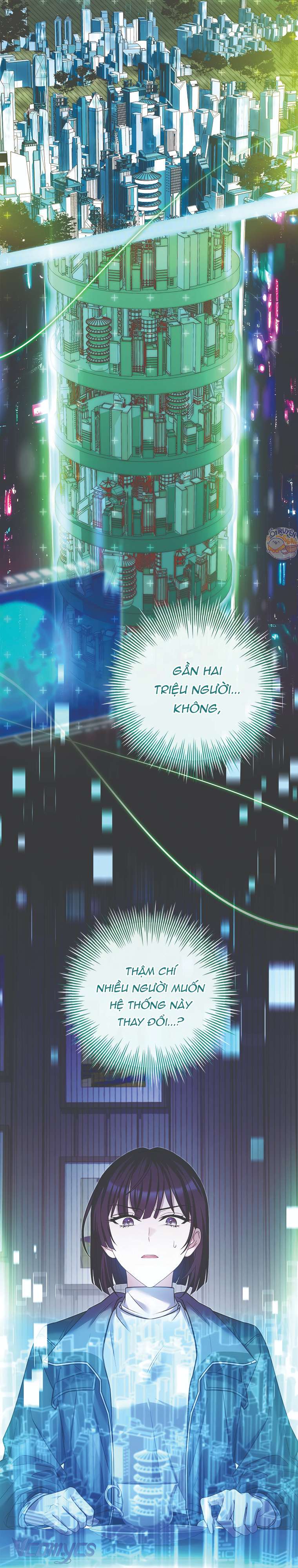 Tôi Đã Tắt Cài Đặt Chế Độ Nhận Thức Nỗi Đau! Chap 24 - Trang 3