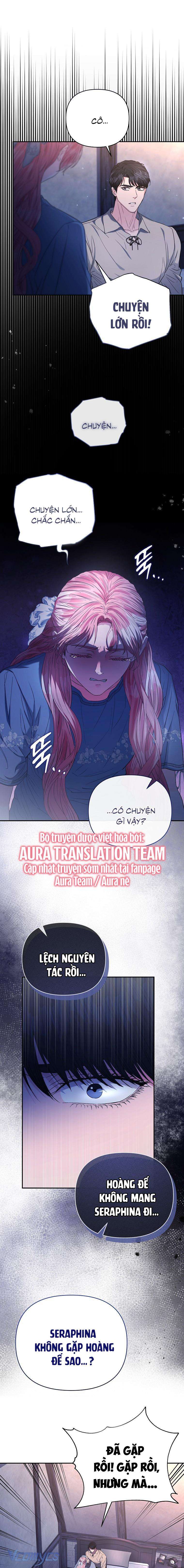 Này Người Chồng Phản Diện, Ngài Ám Ảnh Sai Người Rồi Chap 47 - Trang 4