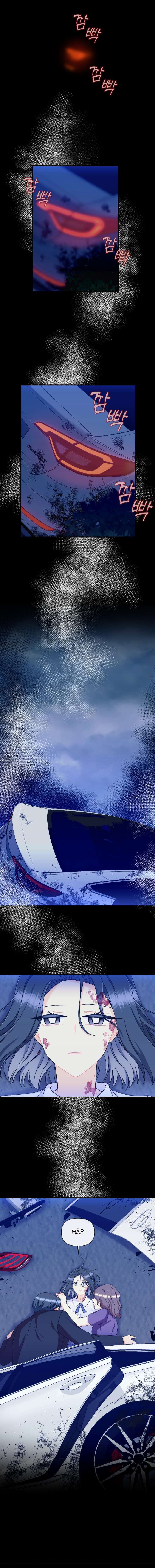 Tôi Sẽ Trở Thành Nhân Vật Chính Trong Trò Chơi Giam Cầm Chapter 27 - Trang 4