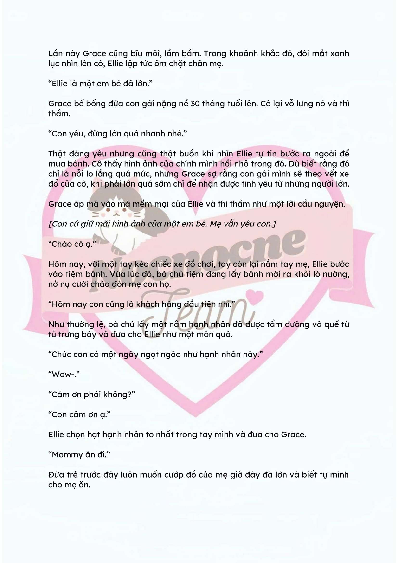 [NOVEL] HÃY CẦU XIN TÔI ĐI Chap 183 - Trang 2