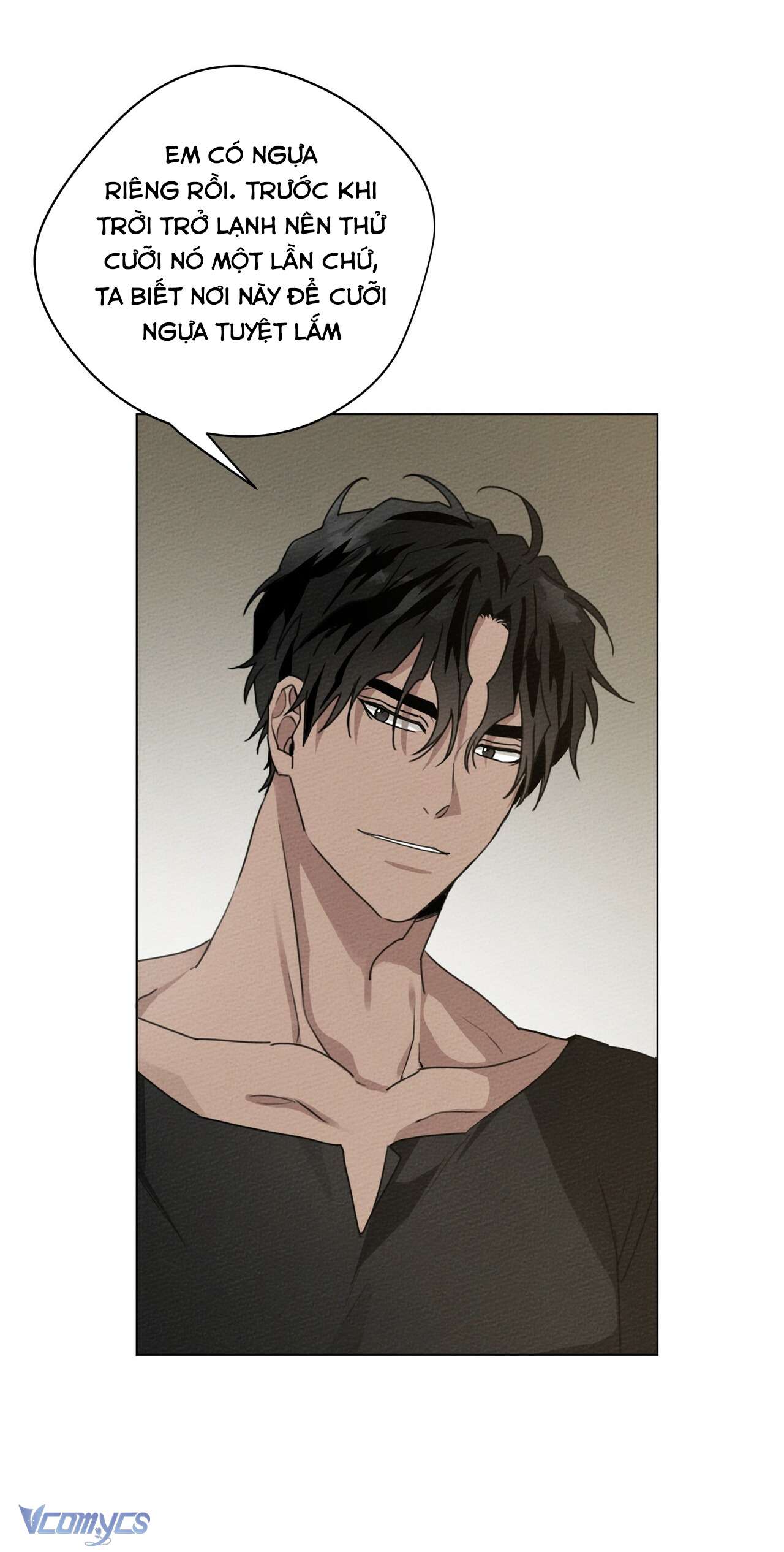 Dưới Bóng Cây Sồi Chap 32 - Trang 4