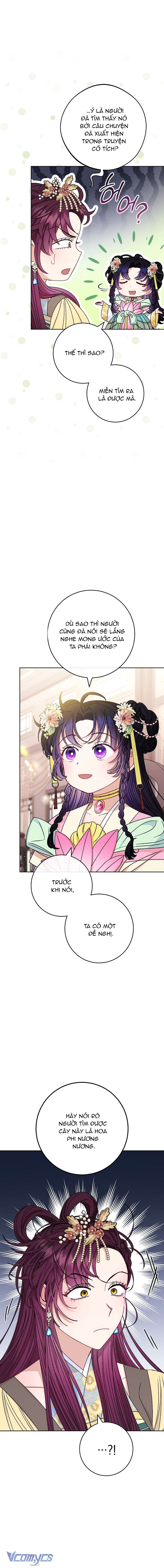 Tiểu Thiếp Chỉ Muốn Sống Yên Bình Chapter 45 - Trang 4