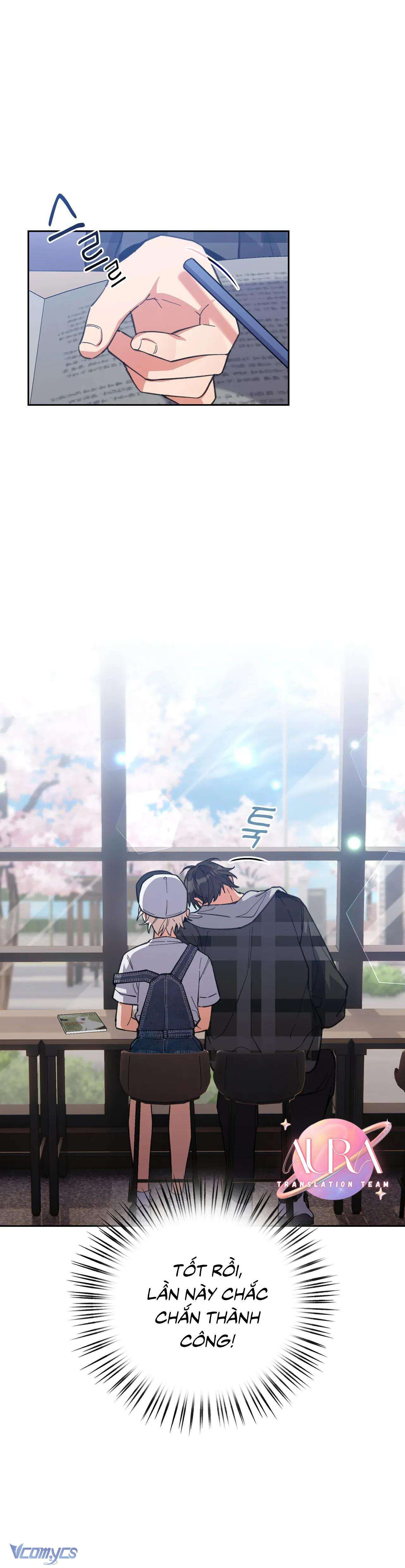 Chạy Trốn Khỏi Thợ Săn Chap 5 - Trang 4