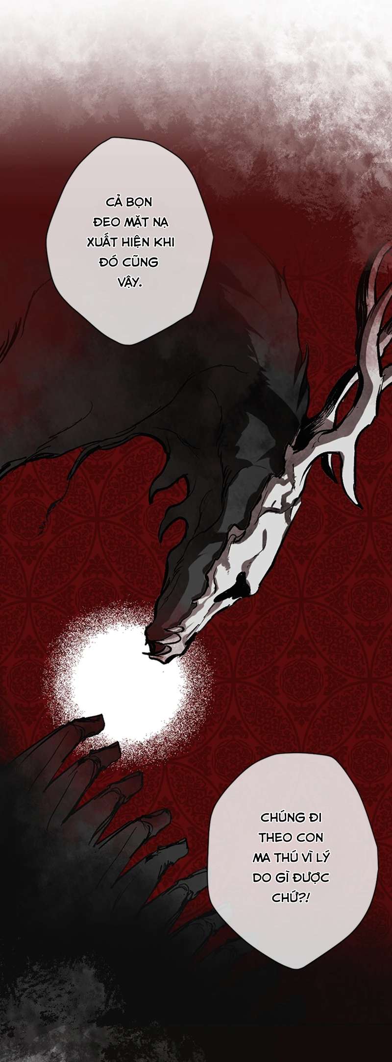 Lời Thú Nhận Của Chúa Tể Bóng Tối Chap 9 - Trang 4