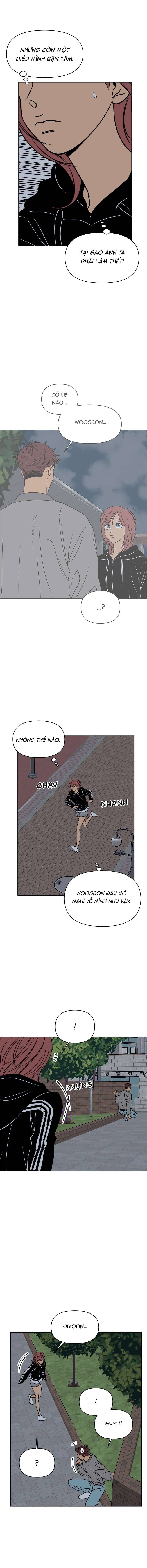 Tình Xưa Viết Lại Chapter 53 - Next Chapter 54