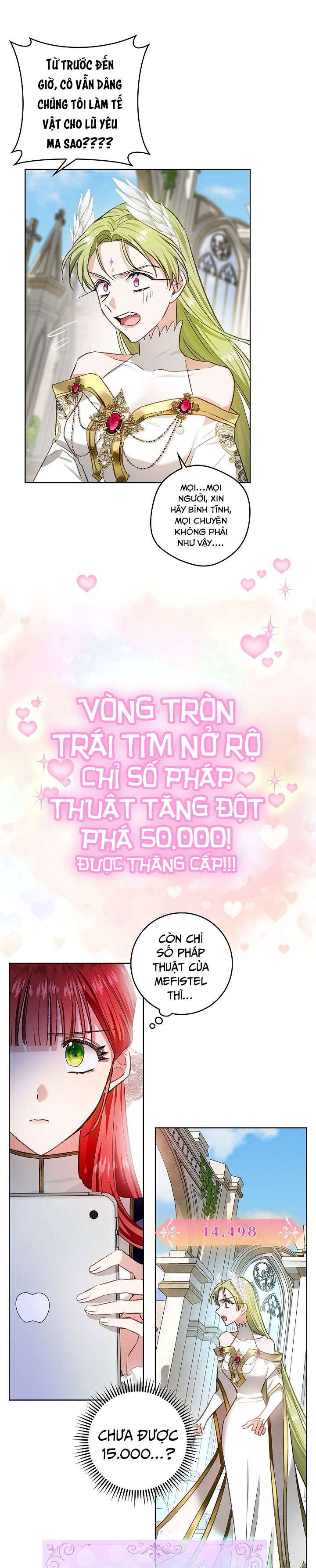 Hôn Phu Ẩn Sắc Chapter 68 - Trang 4