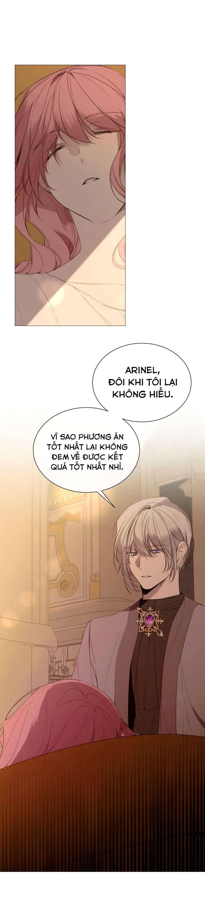 Ác Nữ Cần Bạo Chúa Chapter 44 - Trang 4