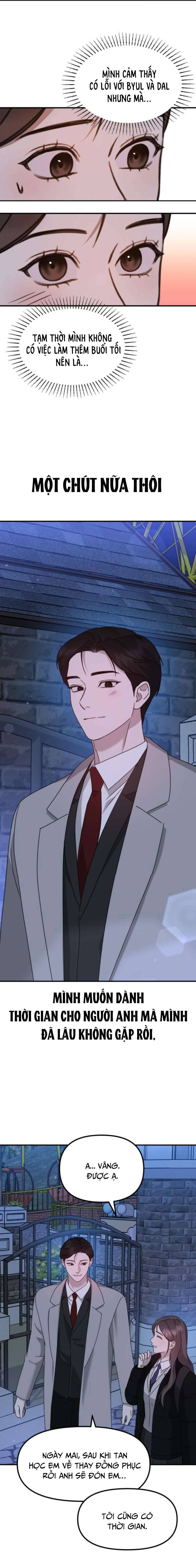 Thần Hổ Jang San Chap 35 - Trang 2