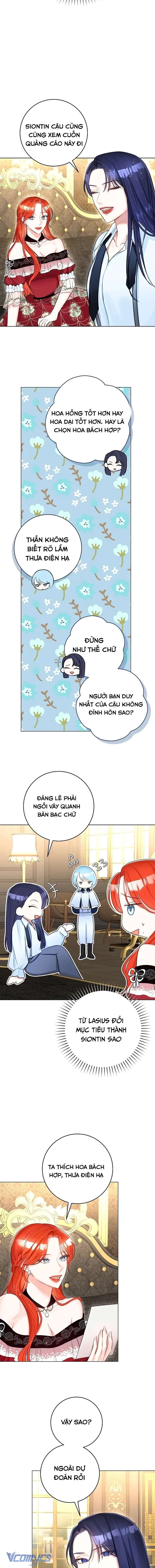 Cuộc Hôn Nhân Xa Hoa Của Đại Công Tước Là Giả Chapter 36 - Trang 4