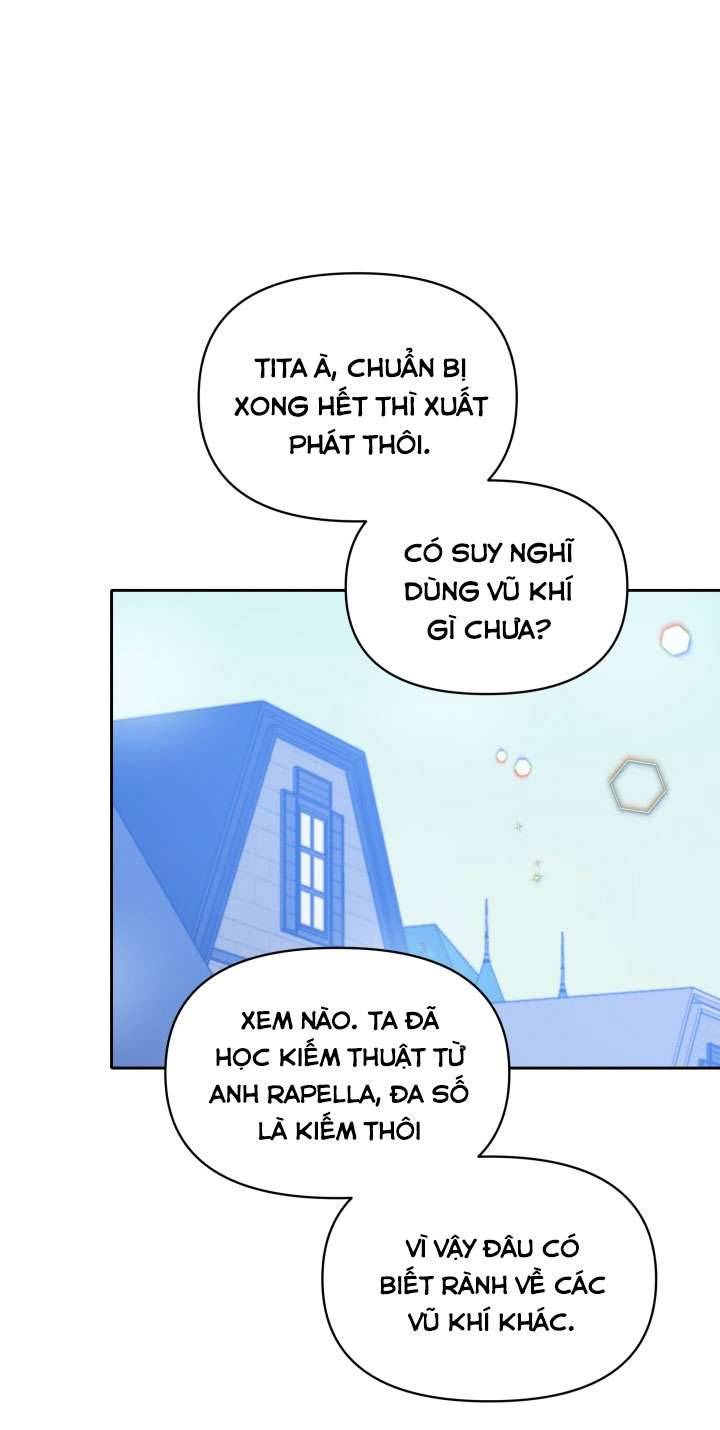 Người Bảo Hộ Của Bạo Quân Là Ma Nữ Tàn Độc Chap 46 - Trang 4