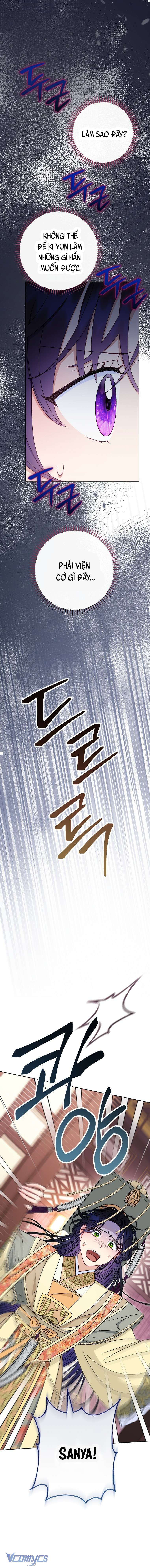 Tiểu Thiếp Chỉ Muốn Sống Yên Bình Chapter 38 - Trang 4