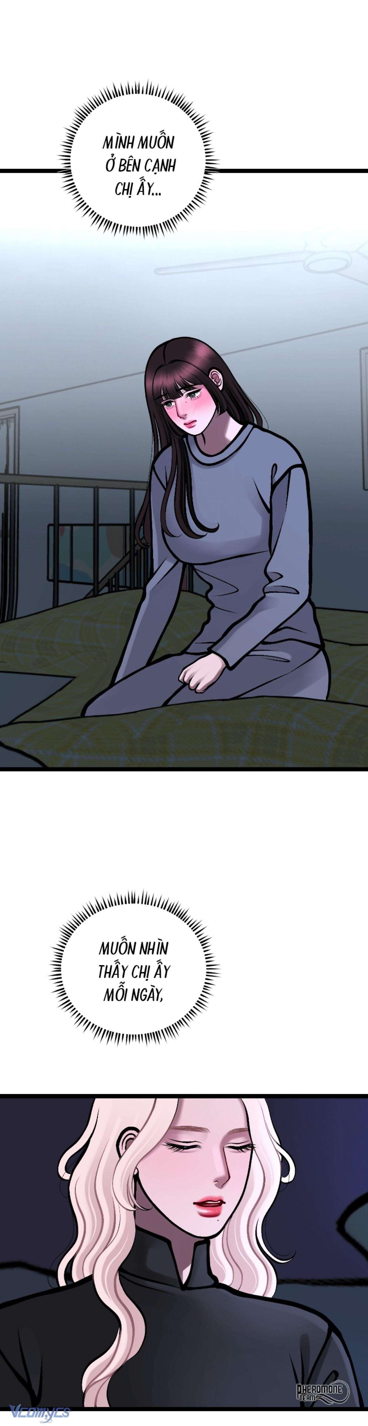 [18+] GL Đam Mê Tột Cùng Chap 16 - Trang 2