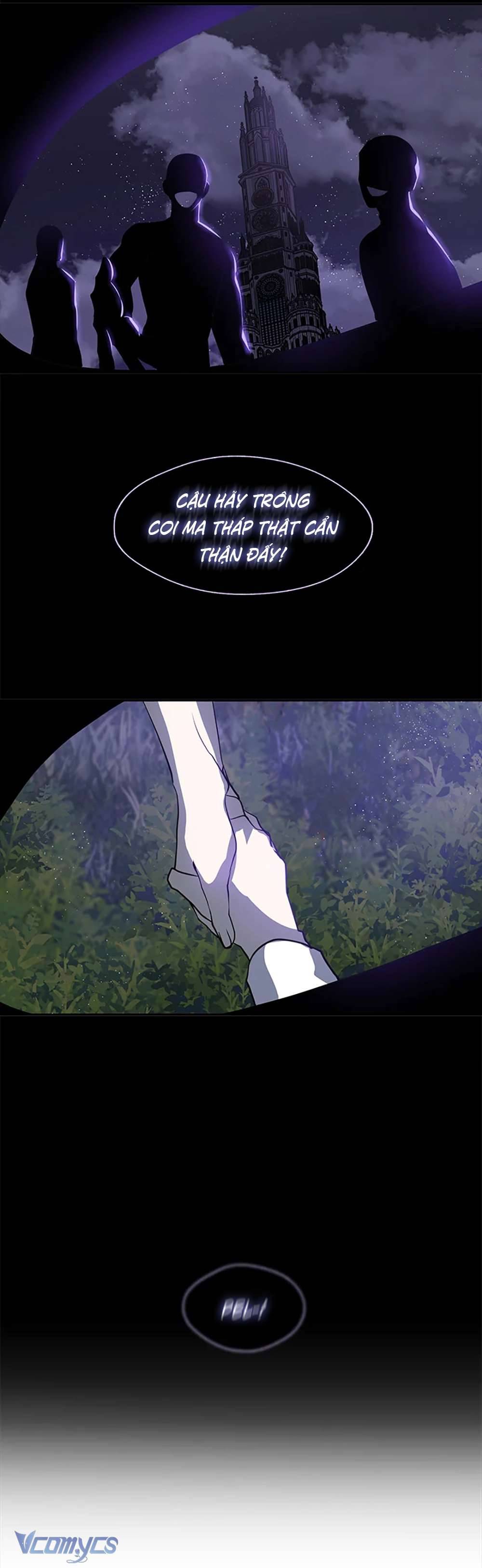 Không Thể Thoát Khỏi Người Chap 71 - Next Chap 72