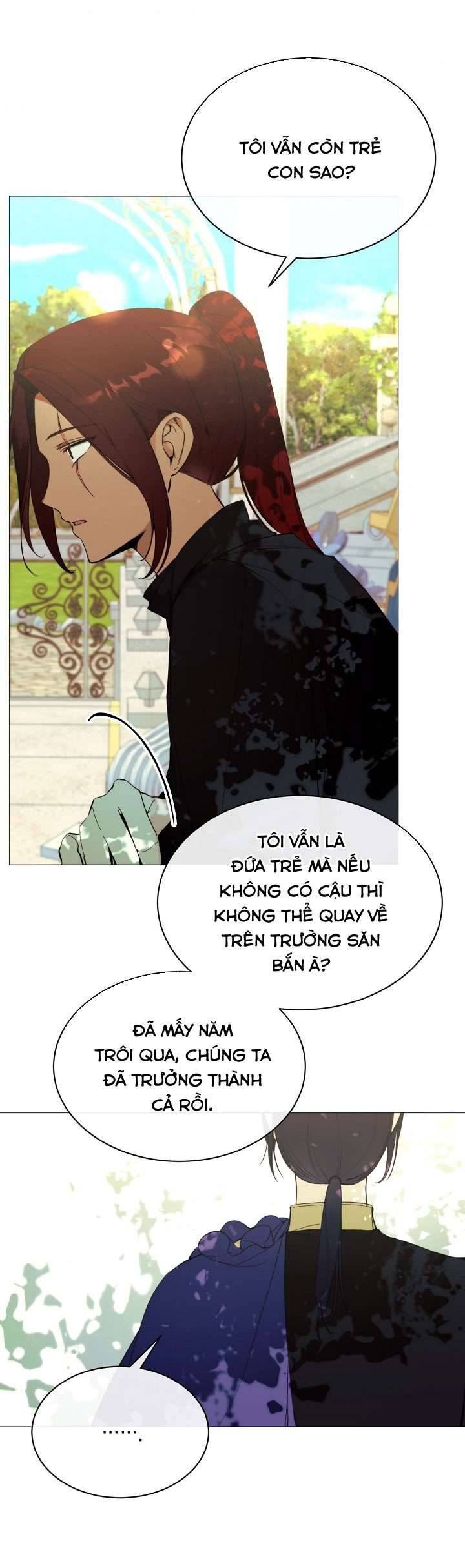 Ác Nữ Cần Bạo Chúa Chapter 56 - Next Chapter 57