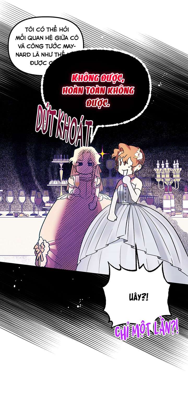 May Mắn Hay Bất Hạnh Chap 60 - Trang 4