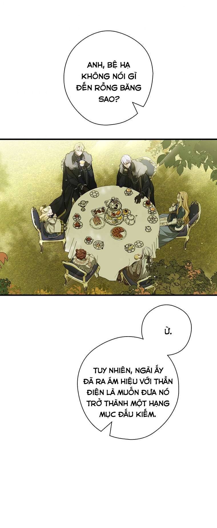 Phương Pháp Khiến Phu Quân Đứng Về Phía Tôi Chapter 45 - Trang 4