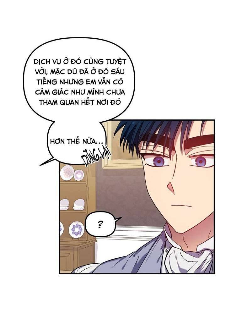 May Mắn Hay Bất Hạnh Chap 31 - Trang 4