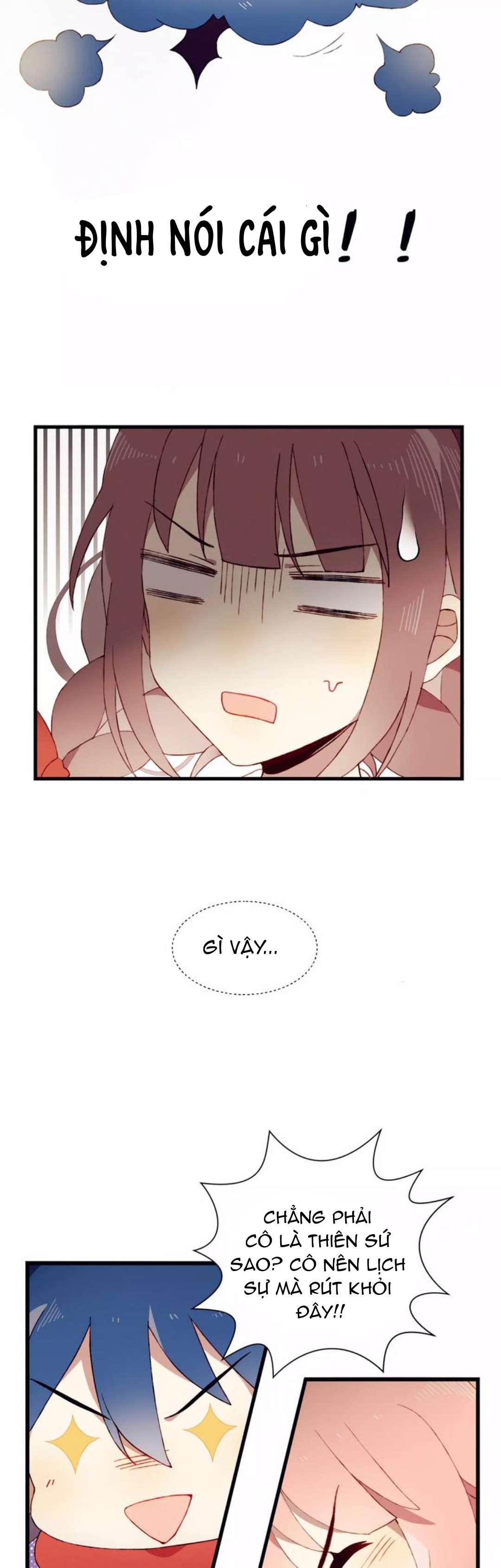 Mối Tình Đầu Chưa Được Trọn Vẹn Chap 1+2 - Trang 4