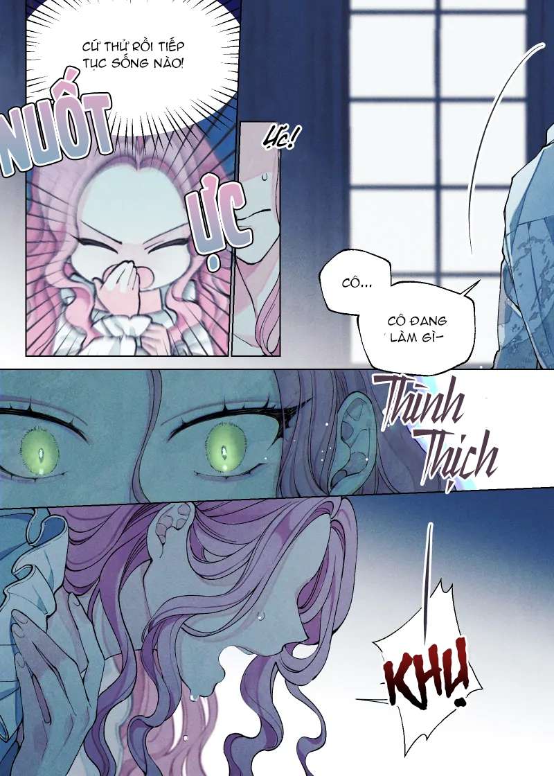 Prologue nhà Snow Bunny Cô con gái của nhân vật phản diện đã quay trở lại - Trang 2