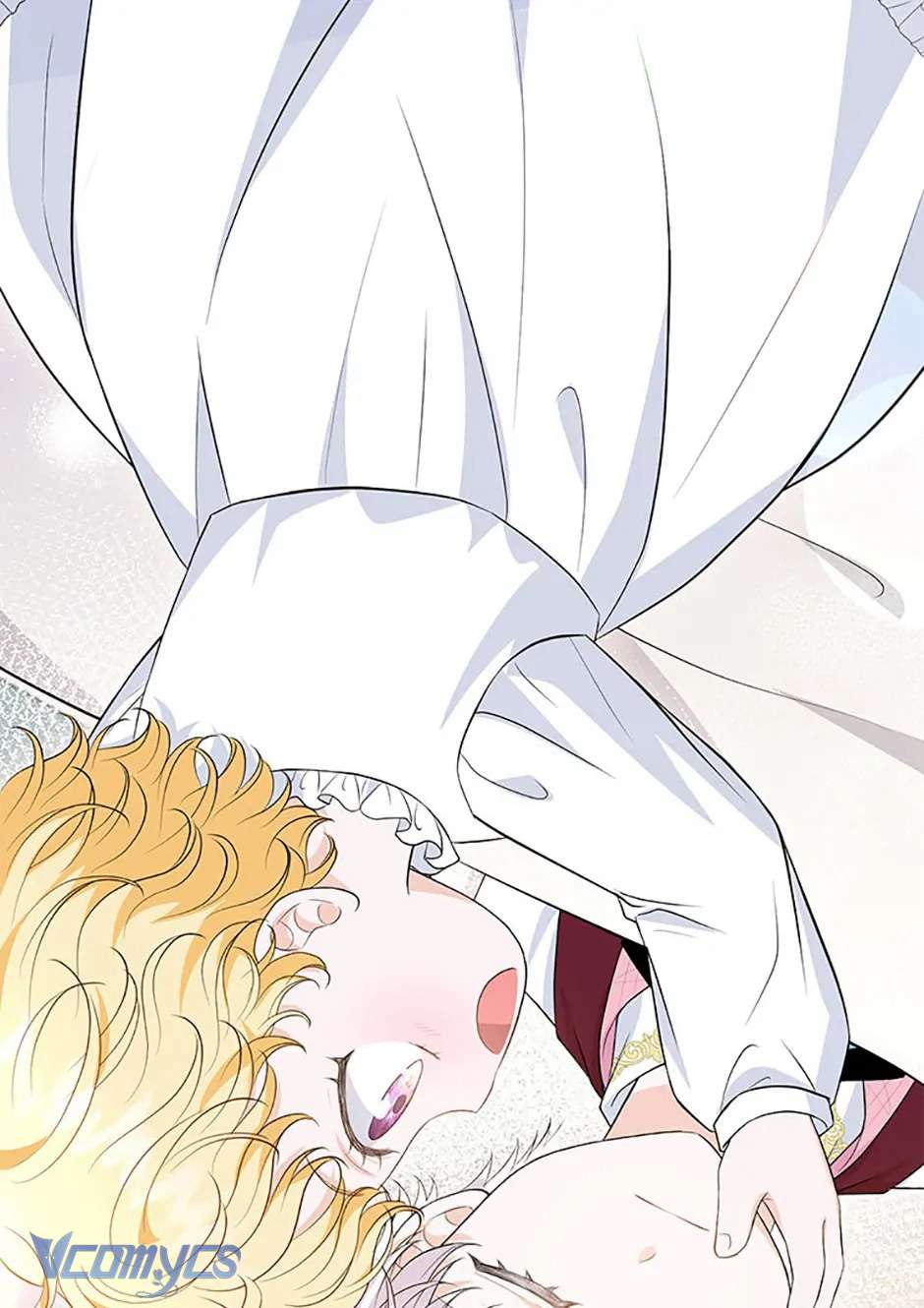 Công Chúa Bé Con Hạng S Thật Mạnh Chapter 18 - Next Chapter 19