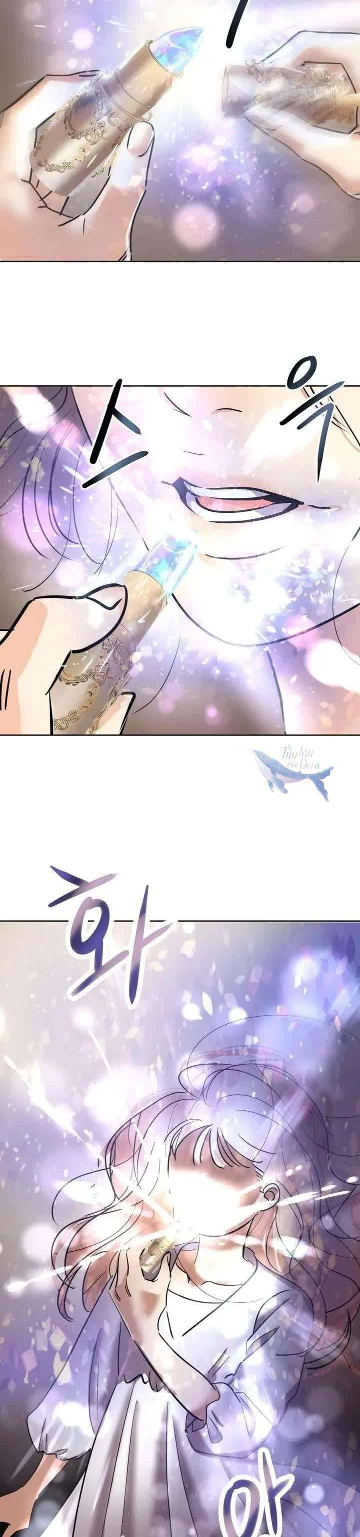 Hoàng Hậu Son Môi Chap 3 - Trang 2