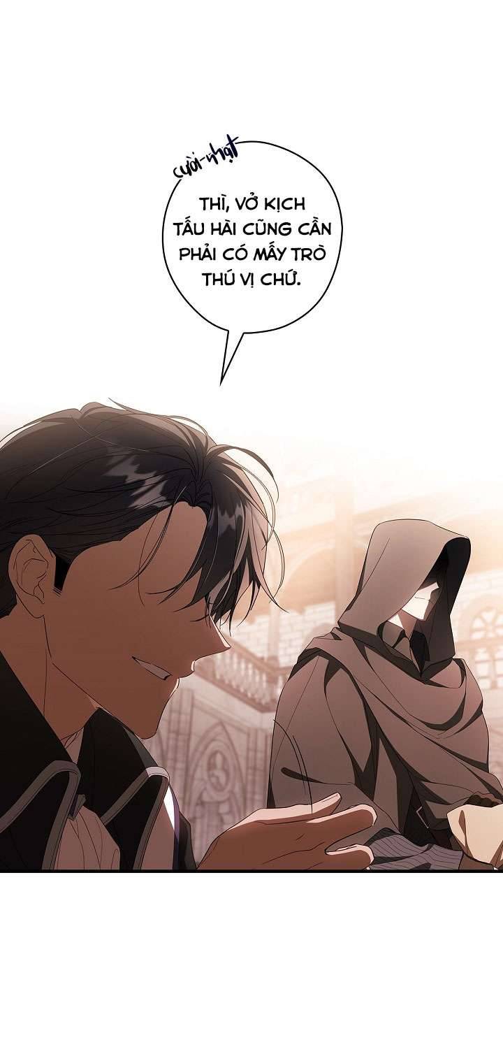 Phương Pháp Khiến Phu Quân Đứng Về Phía Tôi Chapter 44 - Trang 4