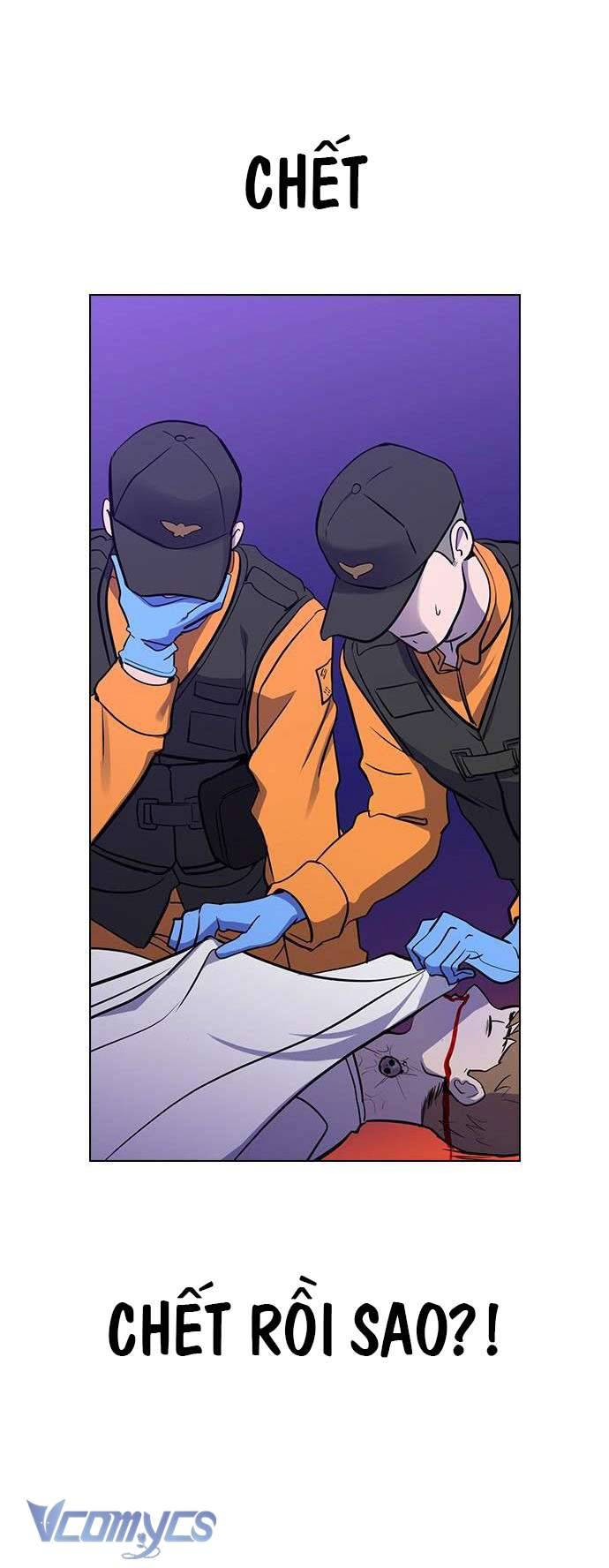 Nếu Chia Tay, Chúng Ta Sẽ Chết Chap 1 - Trang 2