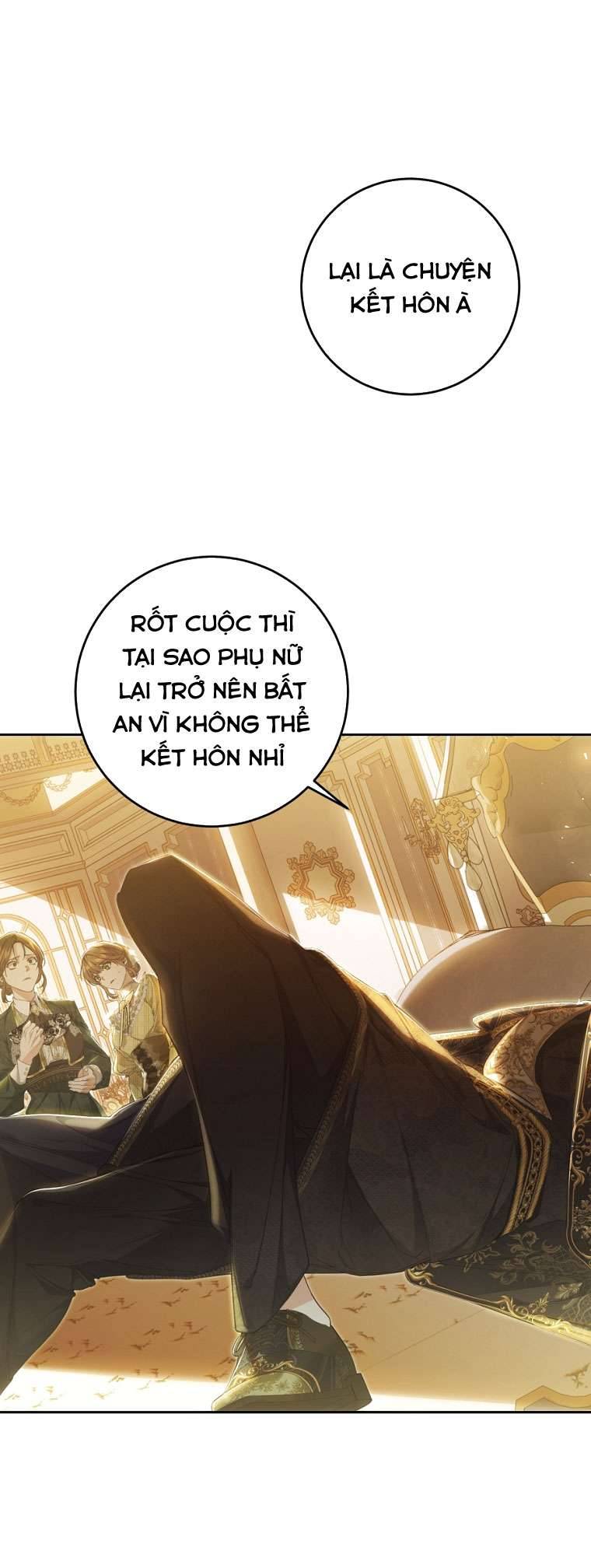 Ác Nữ Chỉ Là Một Con Rối Chap 72 - Next Chap 73
