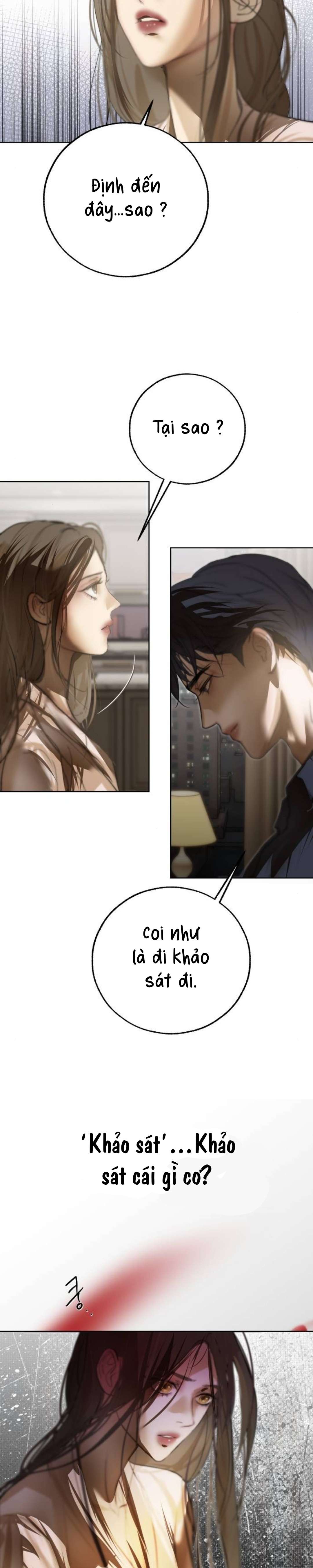 Hơi Thở Ngọt Ngào Chap 4 - Trang 2