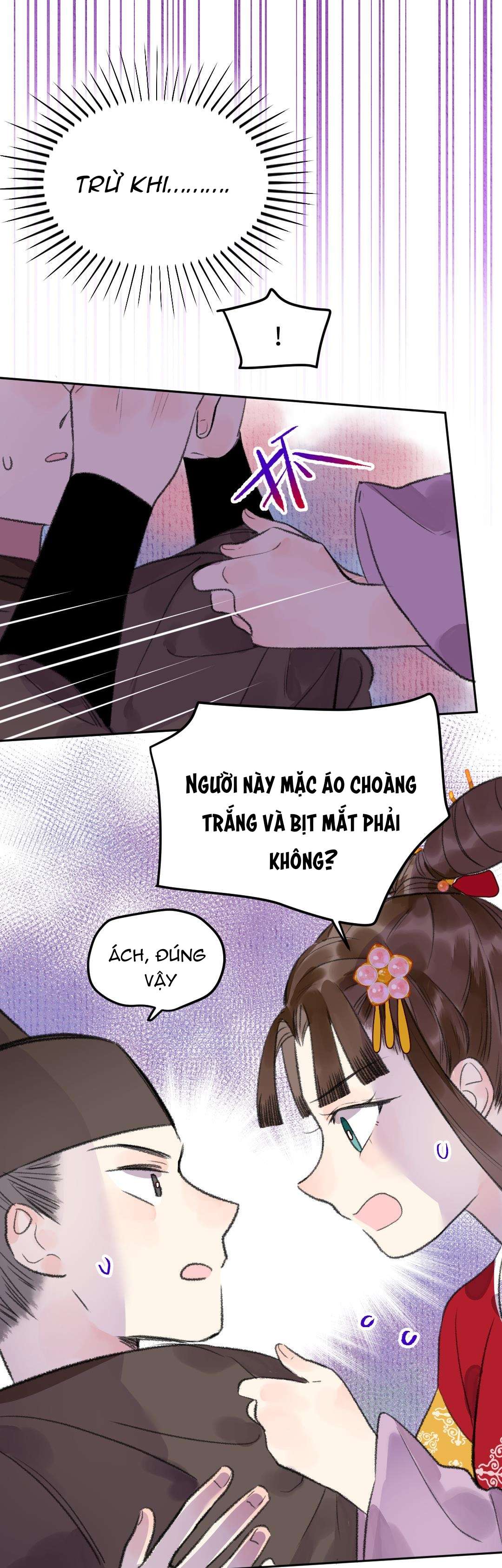 Ta Không Thể Yêu Người Giấy Chap 9 - Trang 3