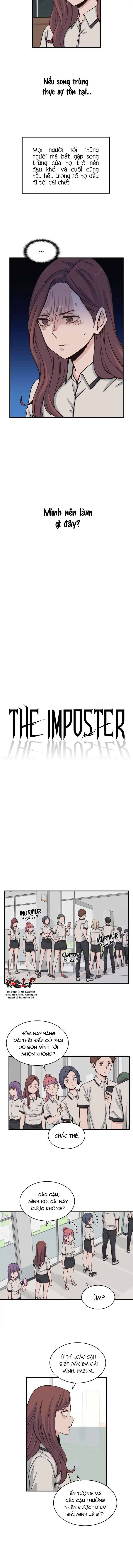 Kẻ Mạo Danh Chapter 2 - Next Chapter 3