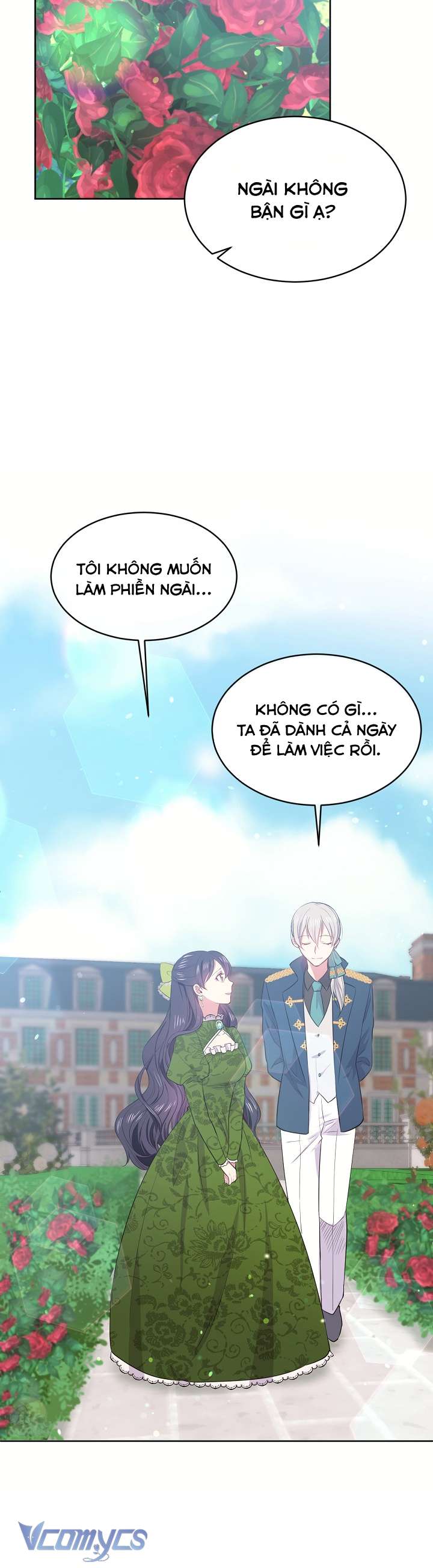 Mục Tiêu Là Cuộc Sống Hoàn Hảo Bất Khả Xâm Phạm Chapter 8 - Trang 4