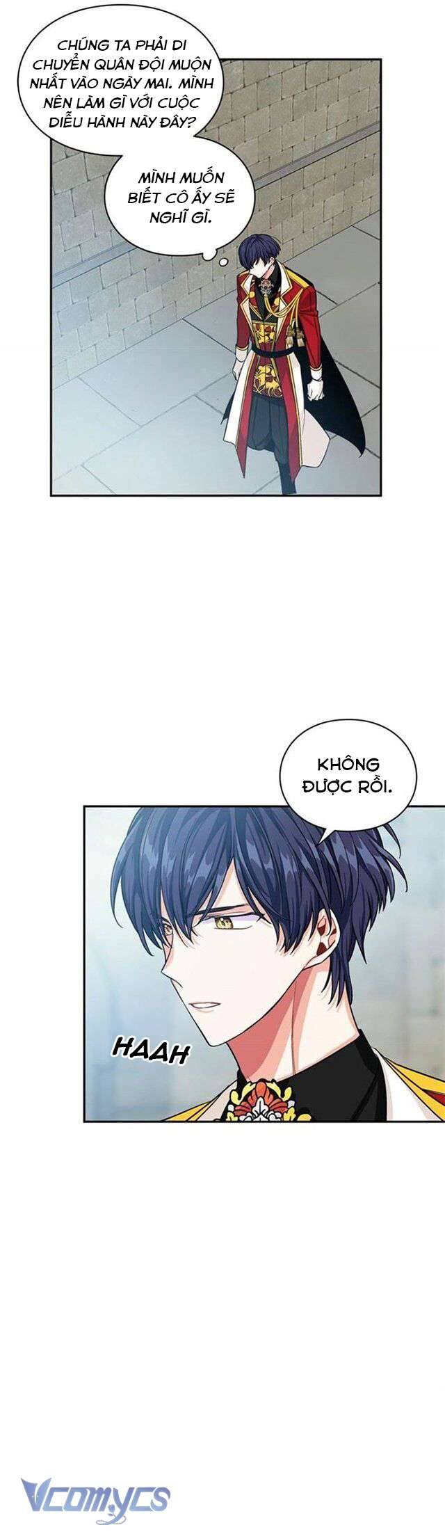 Bác Sĩ Elise: Vi Tiểu Thư Với Cây Đèn Dầu Chap 75 - Trang 2