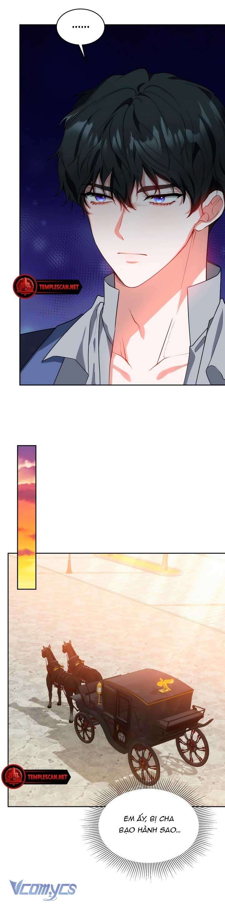 Dù Là Mẹ Kế Nhưng Tôi Thoát Khỏi Cái Chết Rất Dễ Dàng Chapter 32 - Trang 4