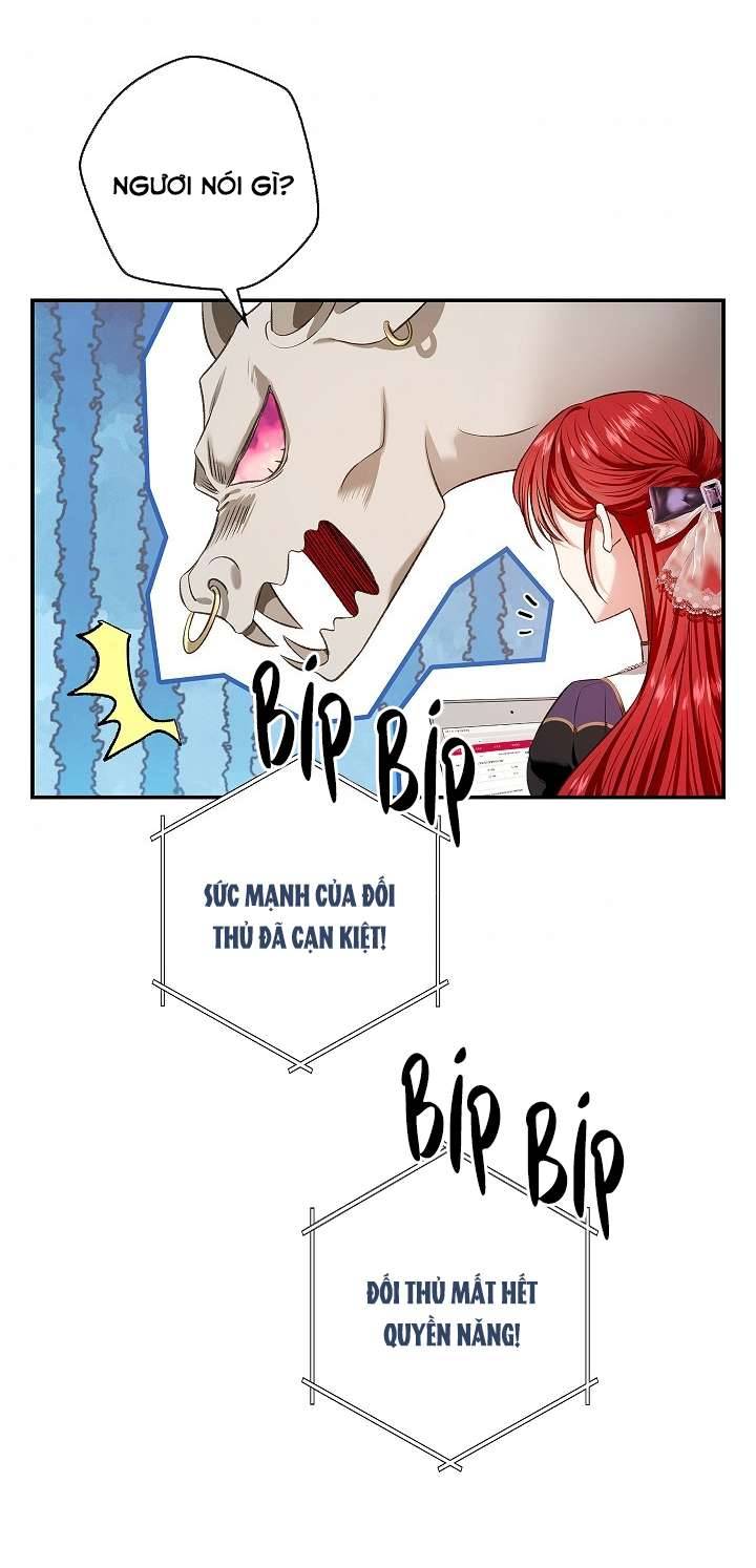 Hôn Phu Ẩn Sắc Chapter 70 - Trang 4